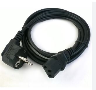 SPEEDS AG-PK05 POWER KABLO 5METRE 